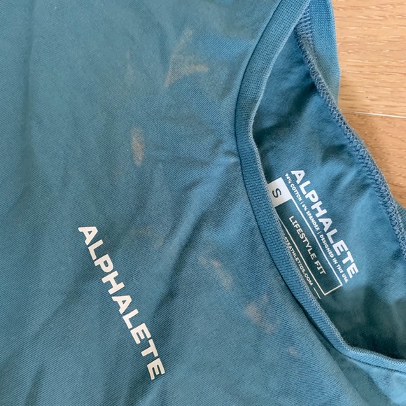 Alphalete cropped top - Picture 3 of 3